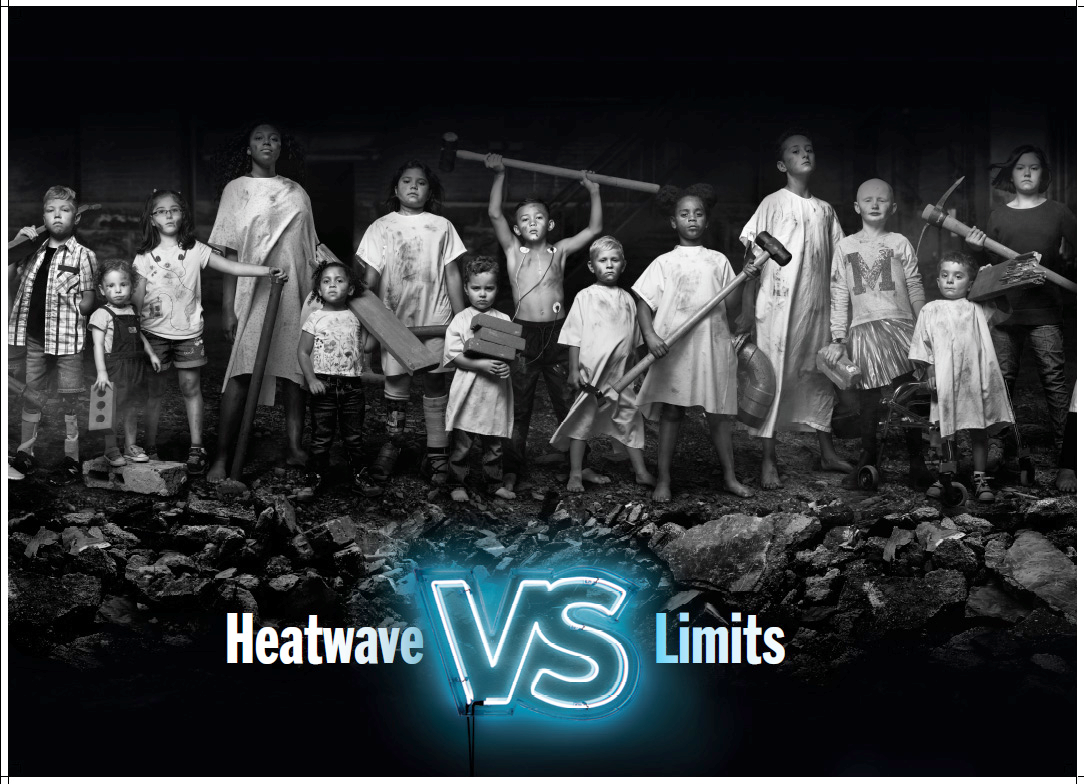 Heatwave VS Limits